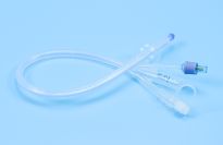 Three-way Foley Catheter Трехходовой катетер Фолея
