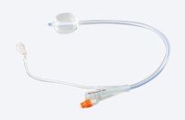 Foley Catheter with Temperature Sensor Катетер Фолея с датчиком температуры