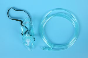 PVC Oxygen Mask Кислородная маска из ПВХ
