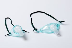 Tracheostomy mask Трахеостомическая маска
