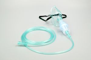 Oxygen Mask with Nebulizer Кислородная маска с небулайзером