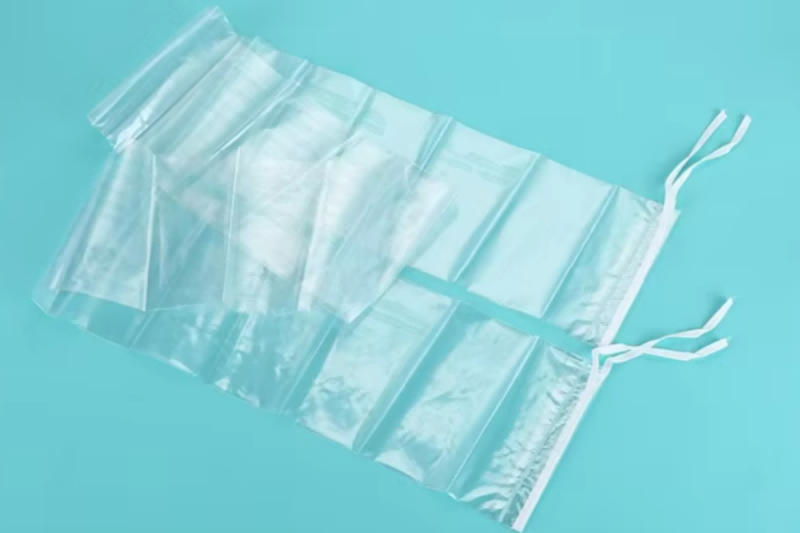 Защитный чехол для лапароскопа