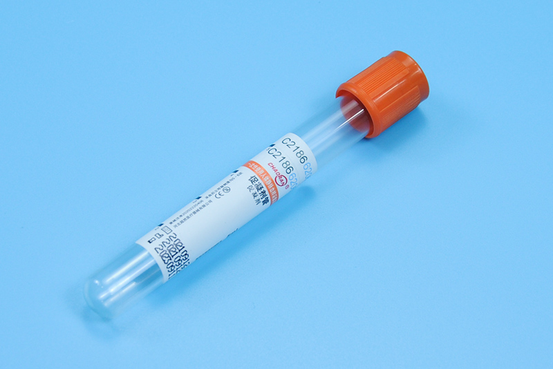 Пробирная трубка про-коагуляции 