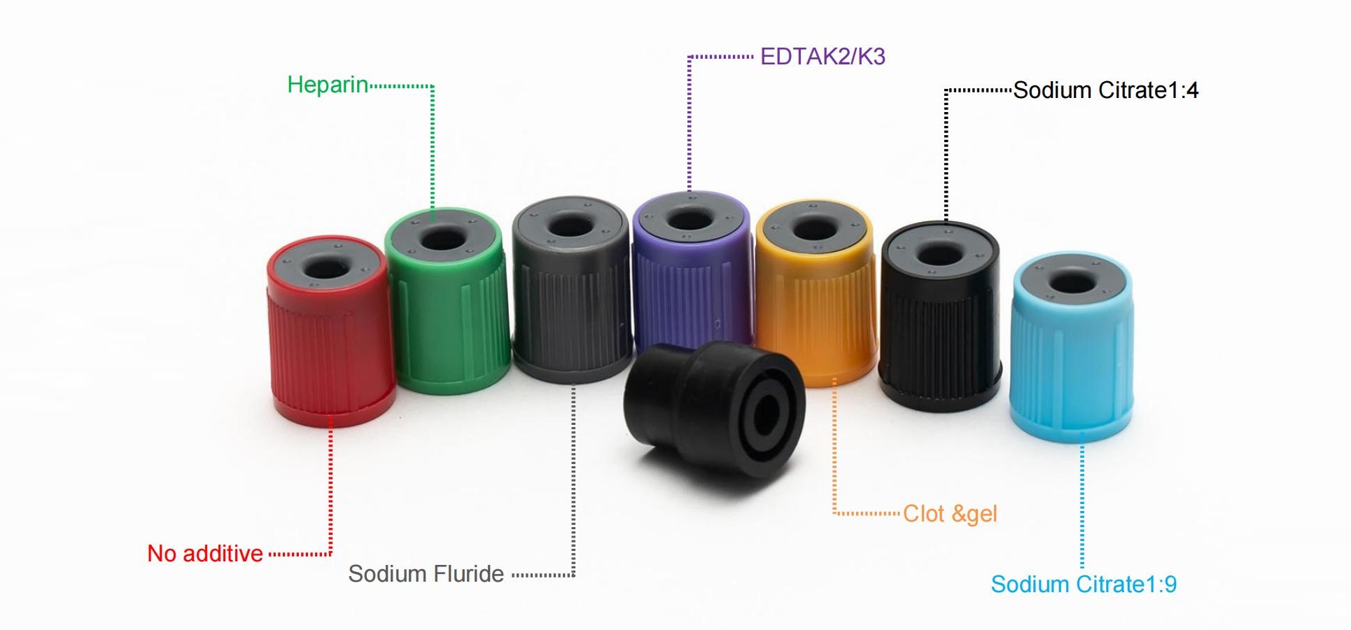 Вакуумная кровяная трубка1