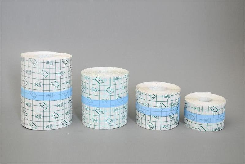 Рулон для перевязки прозрачной пленки