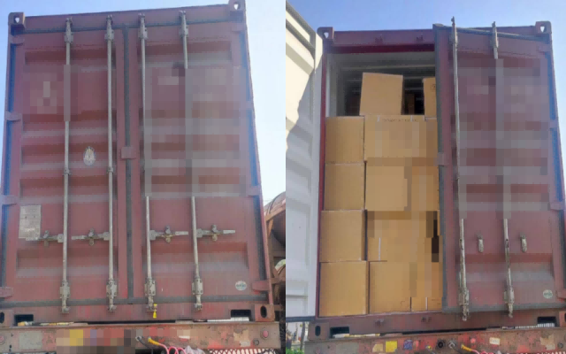 20. Эластичный бинт FCL экспортирован в Таиланд.