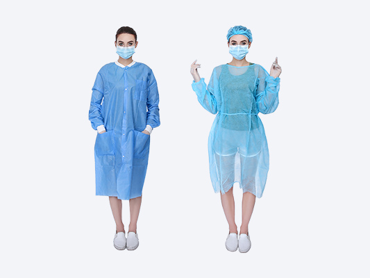 Больничный нетканый материал