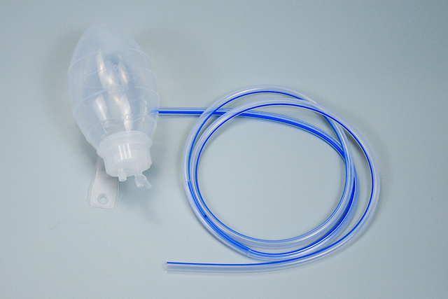 Силиконовый шарик отрицательного давления