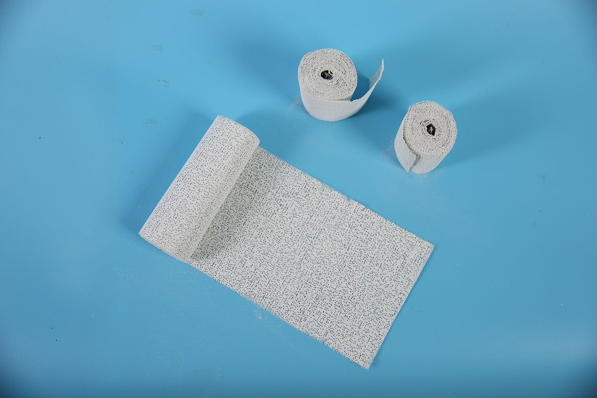 гипсовые повязки 